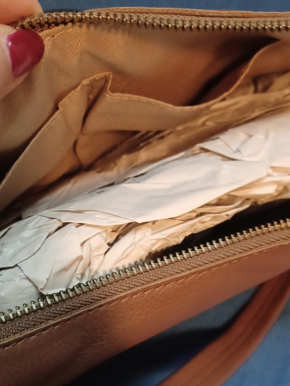 NWOT The Sak Purse - Picture 8 of 8